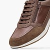 Men Casual Shoes Avery.Nbk Tabba Nubuck Leather Geox Men Casual Shoes Avery.Nbk Tabba Nubuck Leather Geox