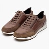 Men Casual Shoes Avery.Nbk Tabba Nubuck Leather Geox Men Casual Shoes Avery.Nbk Tabba Nubuck Leather Geox