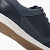 Ανδρικά Παπούτσια Casual Avery.Tumb Μπλε ECOleather Geox Ανδρικά Παπούτσια Casual Avery.Tumb Μπλε ECOleather Geox