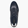 Ανδρικά Παπούτσια Casual Avery.Tumb Μπλε ECOleather Geox Ανδρικά Παπούτσια Casual Avery.Tumb Μπλε ECOleather Geox