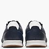 Ανδρικά Παπούτσια Casual Avery.Tumb Μπλε ECOleather Geox Ανδρικά Παπούτσια Casual Avery.Tumb Μπλε ECOleather Geox