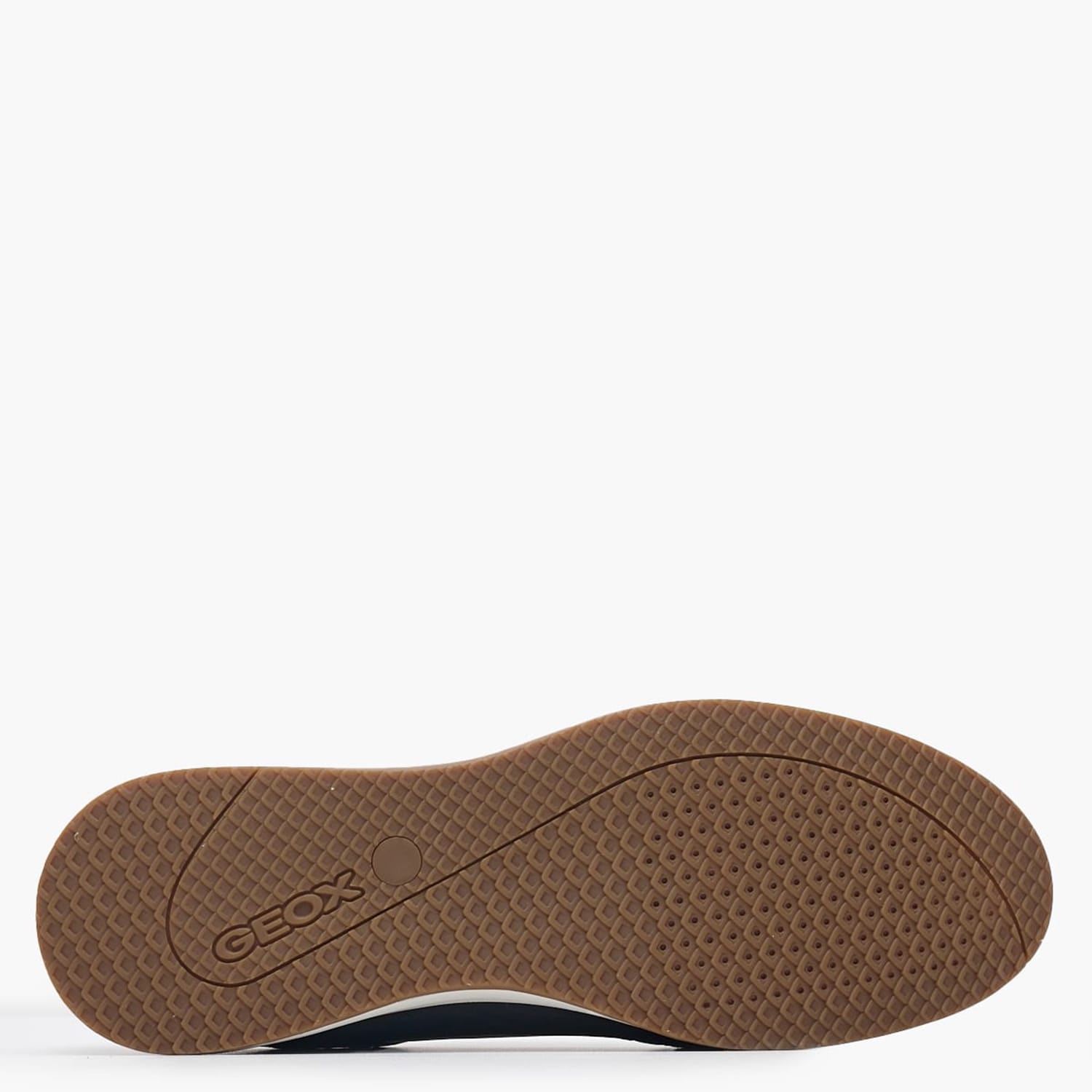 Ανδρικά Παπούτσια Casual Avery.Tumb Μπλε ECOleather Geox Ανδρικά Παπούτσια Casual Avery.Tumb Μπλε ECOleather Geox