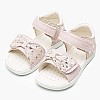 Kids Flip Flops & Sandals B.Alul Pink Leather Geox Kids Flip Flops & Sandals B.Alul Pink Leather Geox