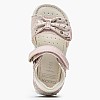 Kids Flip Flops & Sandals B.Alul Pink Leather Geox Kids Flip Flops & Sandals B.Alul Pink Leather Geox