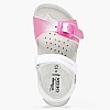 Kids Flip Flops & Sandals B.Chalki Pink ECOleather Geox