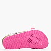 Kids Flip Flops & Sandals B.Chalki Pink ECOleather Geox