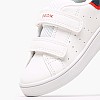 Παιδικά Παπούτσια Casual B.Eclyper Άσπρο ECOleather-Ύφασμα Geox Παιδικά Παπούτσια Casual B.Eclyper Άσπρο ECOleather-Ύφασμα Geox