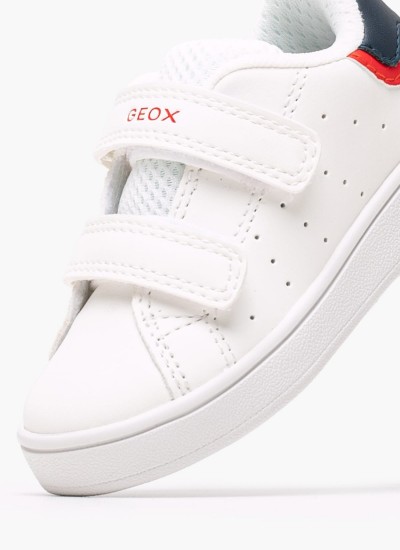 Παιδικά Παπούτσια Casual 574 Μαύρο ECOleather New Balance
