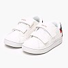 Παιδικά Παπούτσια Casual B.Eclyper Άσπρο ECOleather-Ύφασμα Geox Παιδικά Παπούτσια Casual B.Eclyper Άσπρο ECOleather-Ύφασμα Geox