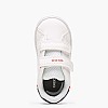 Παιδικά Παπούτσια Casual B.Eclyper Άσπρο ECOleather-Ύφασμα Geox Παιδικά Παπούτσια Casual B.Eclyper Άσπρο ECOleather-Ύφασμα Geox