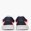 Παιδικά Παπούτσια Casual B.Eclyper Άσπρο ECOleather-Ύφασμα Geox Παιδικά Παπούτσια Casual B.Eclyper Άσπρο ECOleather-Ύφασμα Geox