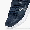Παιδικά Παπούτσια Casual B.Sprintye Μπλε ECOleather-Ύφασμα Geox Παιδικά Παπούτσια Casual B.Sprintye Μπλε ECOleather-Ύφασμα Geox