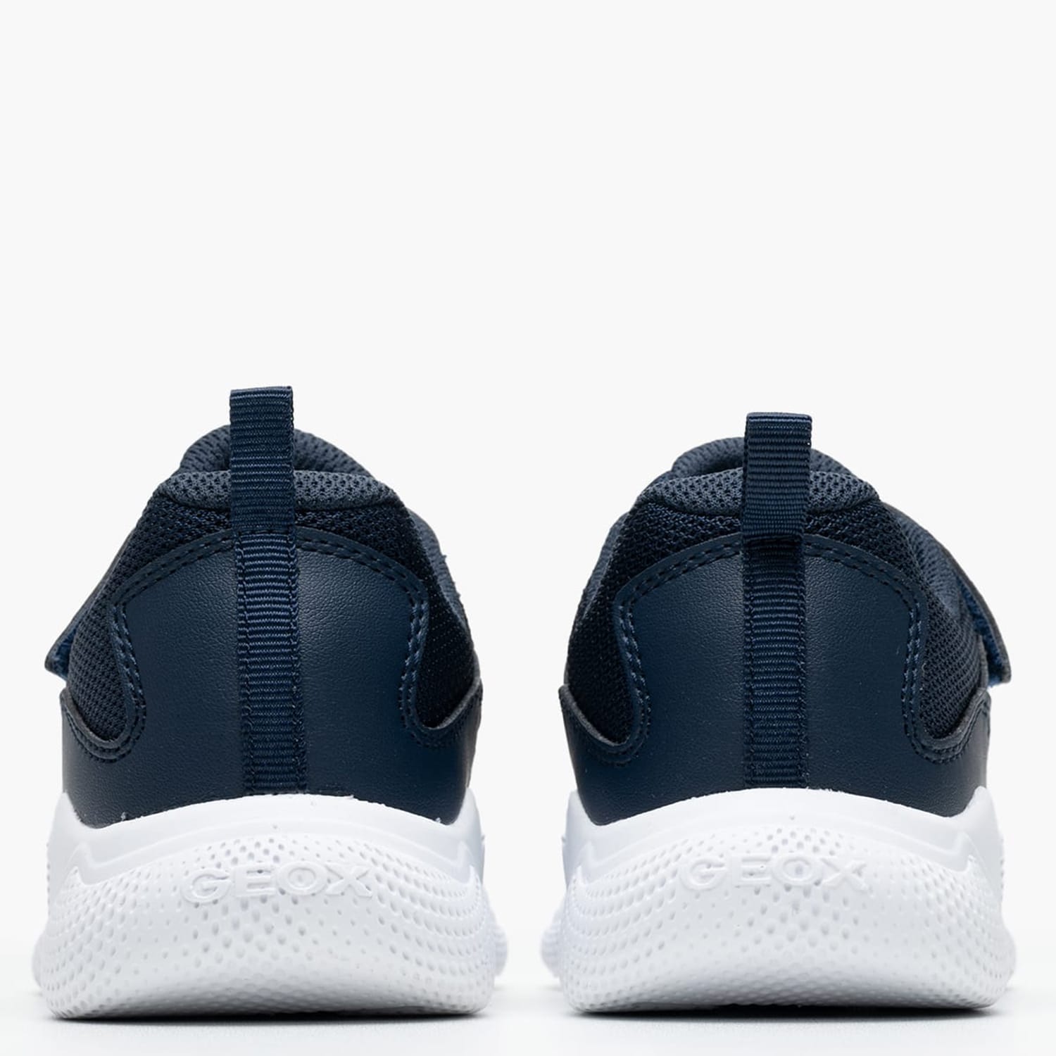 Παιδικά Παπούτσια Casual B.Sprintye Μπλε ECOleather-Ύφασμα Geox Παιδικά Παπούτσια Casual B.Sprintye Μπλε ECOleather-Ύφασμα Geox