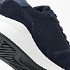Ανδρικά Παπούτσια Casual Branthon Μπλε Δέρμα Καστόρι-Ύφασμα Geox Ανδρικά Παπούτσια Casual Branthon Μπλε Δέρμα Καστόρι-Ύφασμα Geox