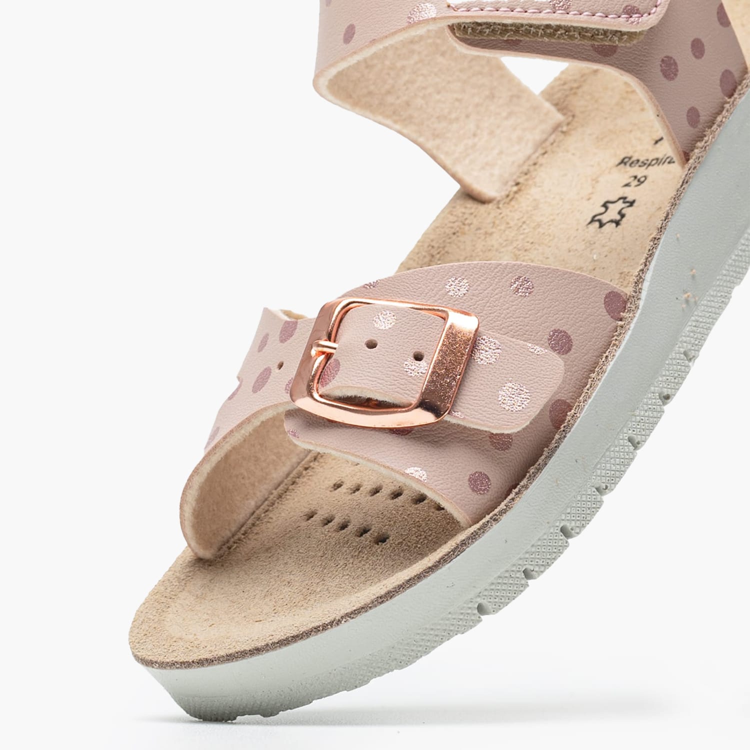 Παιδικές Σαγιονάρες & Πέδιλα Costarei.Fashion Ροζ ECOleather Geox