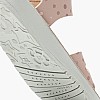 Παιδικές Σαγιονάρες & Πέδιλα Costarei.Fashion Ροζ ECOleather Geox