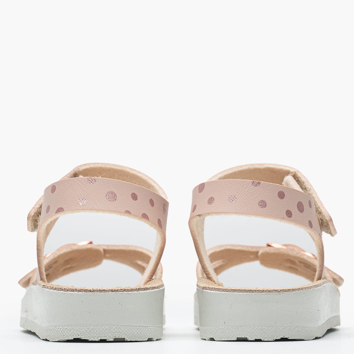 Παιδικές Σαγιονάρες & Πέδιλα Costarei.Fashion Ροζ ECOleather Geox