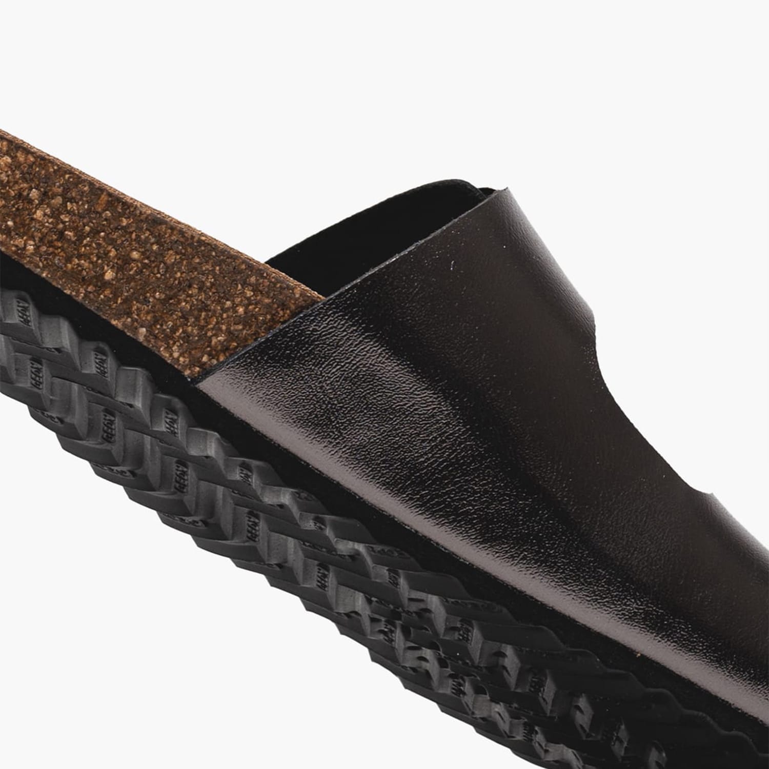 Women Flats D.Brionia Grey ECOleather Geox Women Flats D.Brionia Grey ECOleather Geox