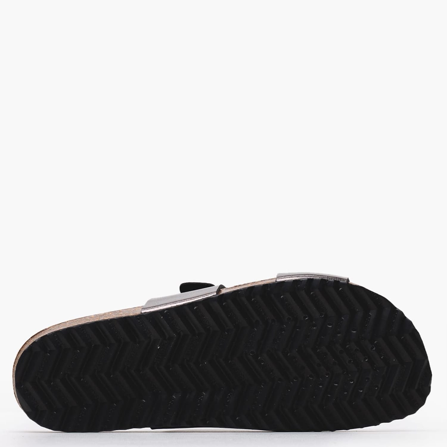 Women Flats D.Brionia Grey ECOleather Geox Women Flats D.Brionia Grey ECOleather Geox