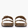 Γυναικεία Flats D.Brionia Μπεζ Δέρμα Geox Γυναικεία Flats D.Brionia Μπεζ Δέρμα Geox