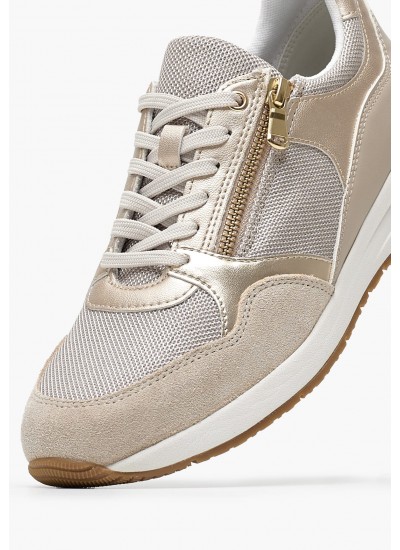 Παιδικά Παπούτσια Casual Aeranter Μπλε ECOleather Geox