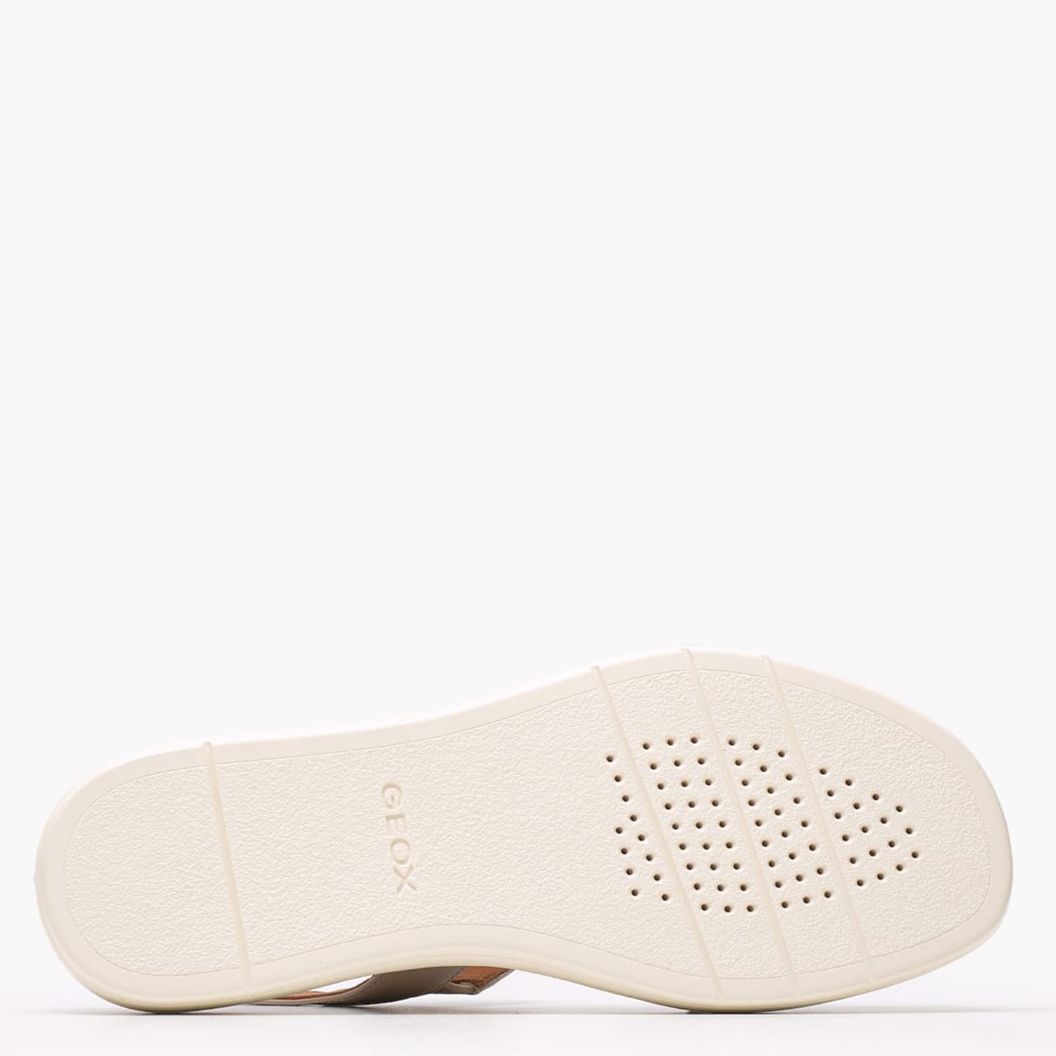 Γυναικείες Πλατφόρμες Χαμηλές D.Camelei.2 Μπεζ ECOleather Geox Γυναικείες Πλατφόρμες Χαμηλές D.Camelei.2 Μπεζ ECOleather Geox