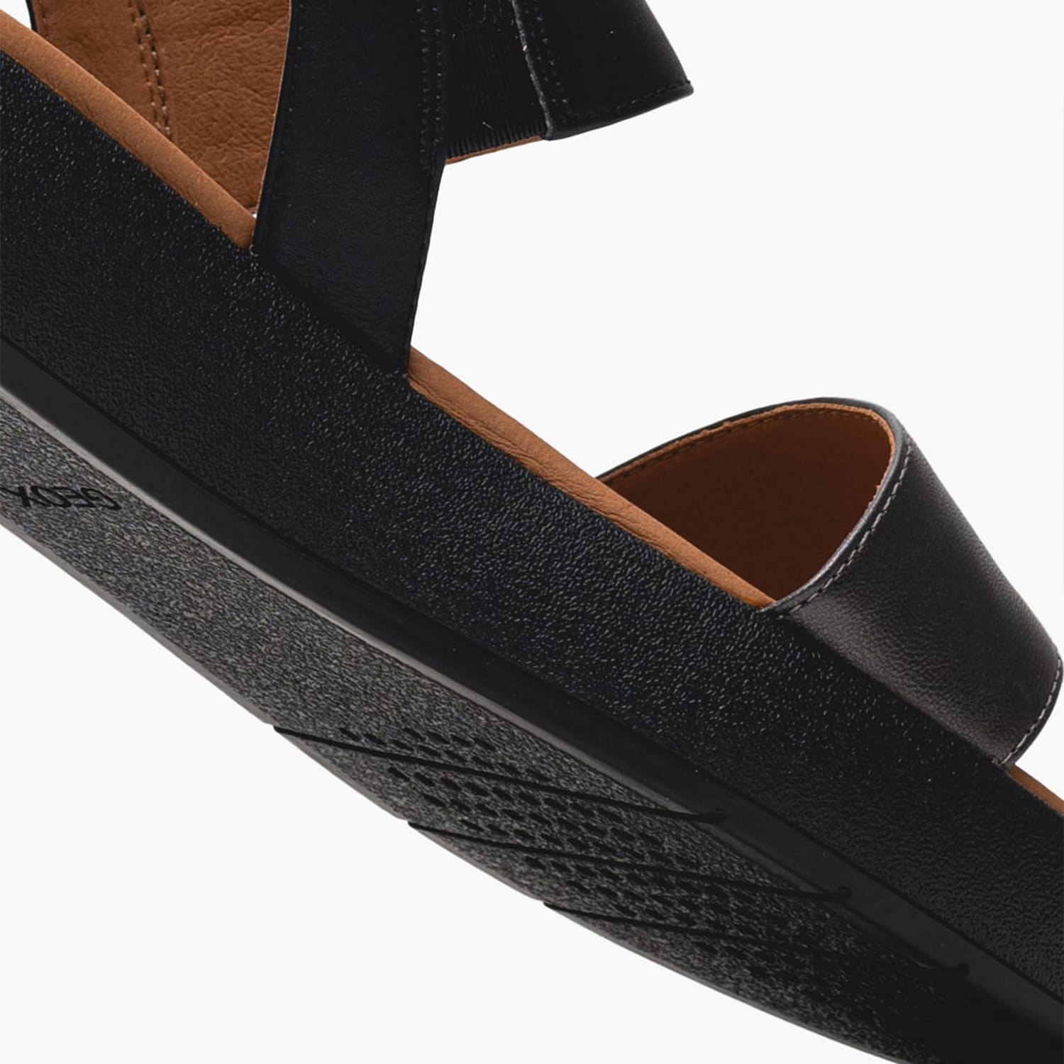 Γυναικείες Πλατφόρμες Χαμηλές D.Camelei Μαύρο ECOleather Geox Γυναικείες Πλατφόρμες Χαμηλές D.Camelei Μαύρο ECOleather Geox