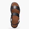 Γυναικείες Πλατφόρμες Χαμηλές D.Camelei Μαύρο ECOleather Geox Γυναικείες Πλατφόρμες Χαμηλές D.Camelei Μαύρο ECOleather Geox