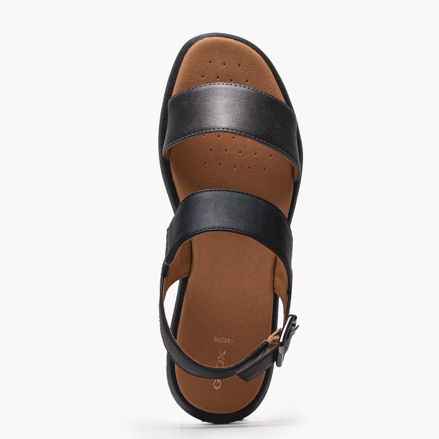 Γυναικείες Πλατφόρμες Χαμηλές D.Camelei Μαύρο ECOleather Geox Γυναικείες Πλατφόρμες Χαμηλές D.Camelei Μαύρο ECOleather Geox