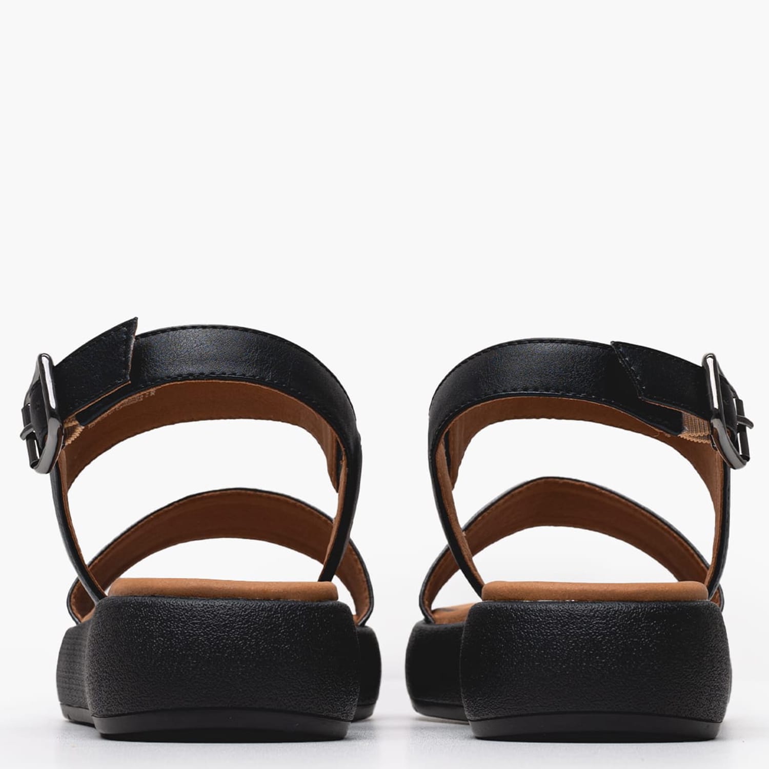 Γυναικείες Πλατφόρμες Χαμηλές D.Camelei Μαύρο ECOleather Geox Γυναικείες Πλατφόρμες Χαμηλές D.Camelei Μαύρο ECOleather Geox