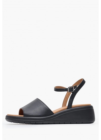 Γυναικείες Πλατφόρμες Χαμηλές 22305 Χρυσό ECOleather Tamaris