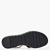 Women Platforms Low D.Meliconia Black ECOleather Geox Women Platforms Low D.Meliconia Black ECOleather Geox