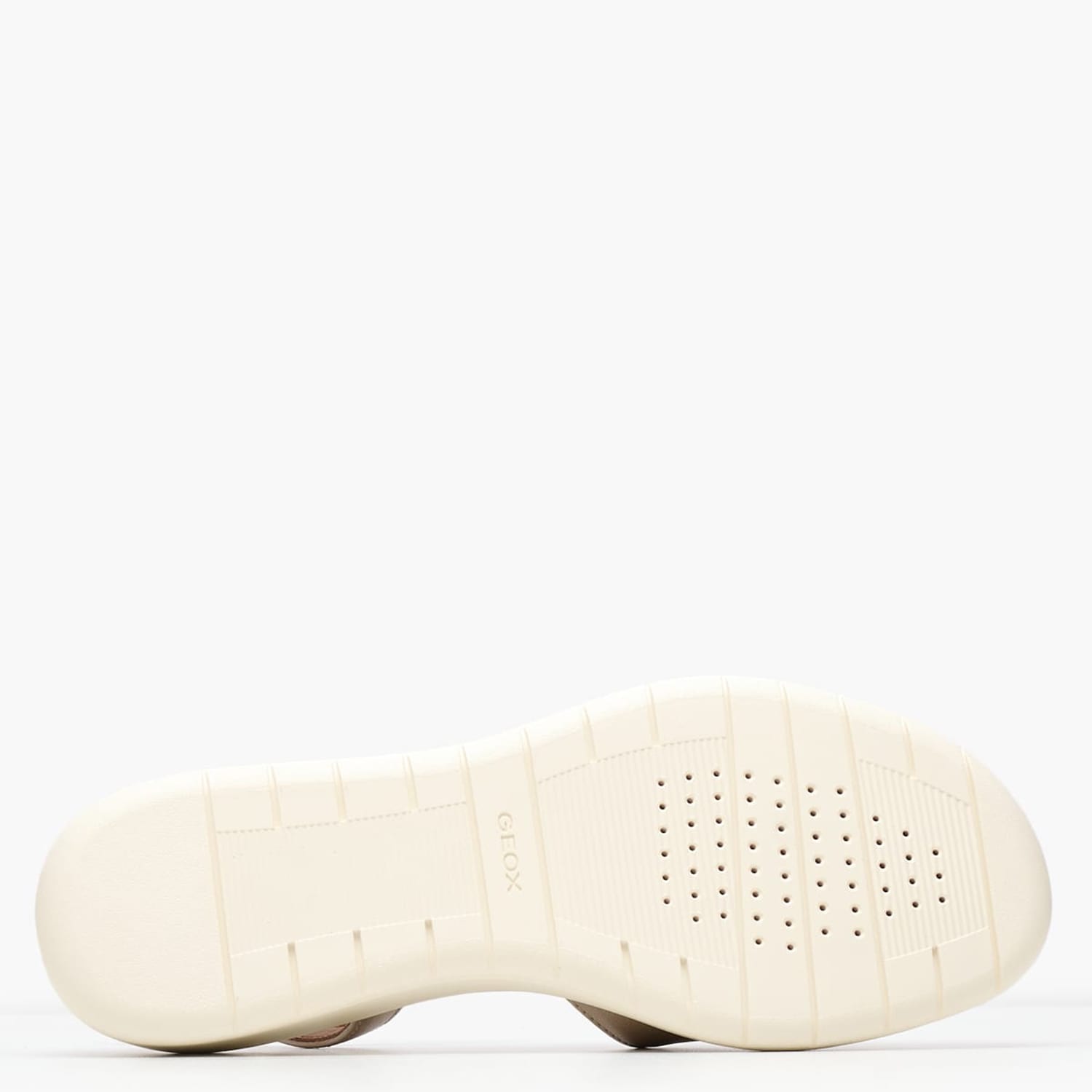 Women Platforms Low D.Meliconia Gold ECOleather Geox Women Platforms Low D.Meliconia Gold ECOleather Geox