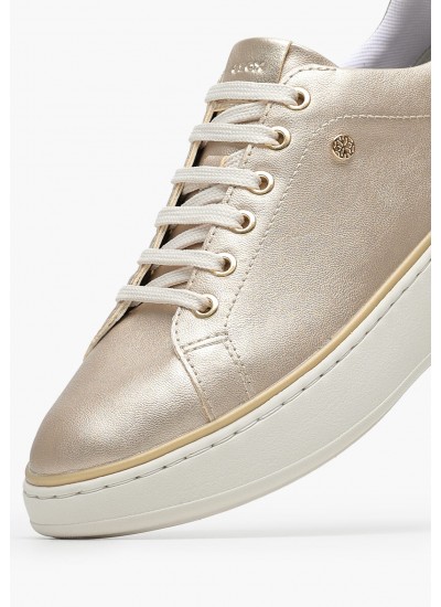 Παιδικά Παπούτσια Casual Bubblex.G Άσπρο ECOleather Geox