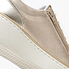 Γυναικεία Παπούτσια Casual D.Sunnetty Χρυσό ECOleather Geox Γυναικεία Παπούτσια Casual D.Sunnetty Χρυσό ECOleather Geox
