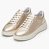 Γυναικεία Παπούτσια Casual D.Sunnetty Χρυσό ECOleather Geox Γυναικεία Παπούτσια Casual D.Sunnetty Χρυσό ECOleather Geox