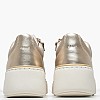 Γυναικεία Παπούτσια Casual D.Sunnetty Χρυσό ECOleather Geox Γυναικεία Παπούτσια Casual D.Sunnetty Χρυσό ECOleather Geox