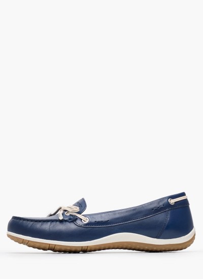 Ανδρικά Παπούτσια Casual U.Spherica.E Μαύρο Δέρμα Geox