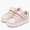 Παιδικά Παπούτσια Casual Eclyper.Grl Ροζ ECOleather Geox Παιδικά Παπούτσια Casual Eclyper.Grl Ροζ ECOleather Geox