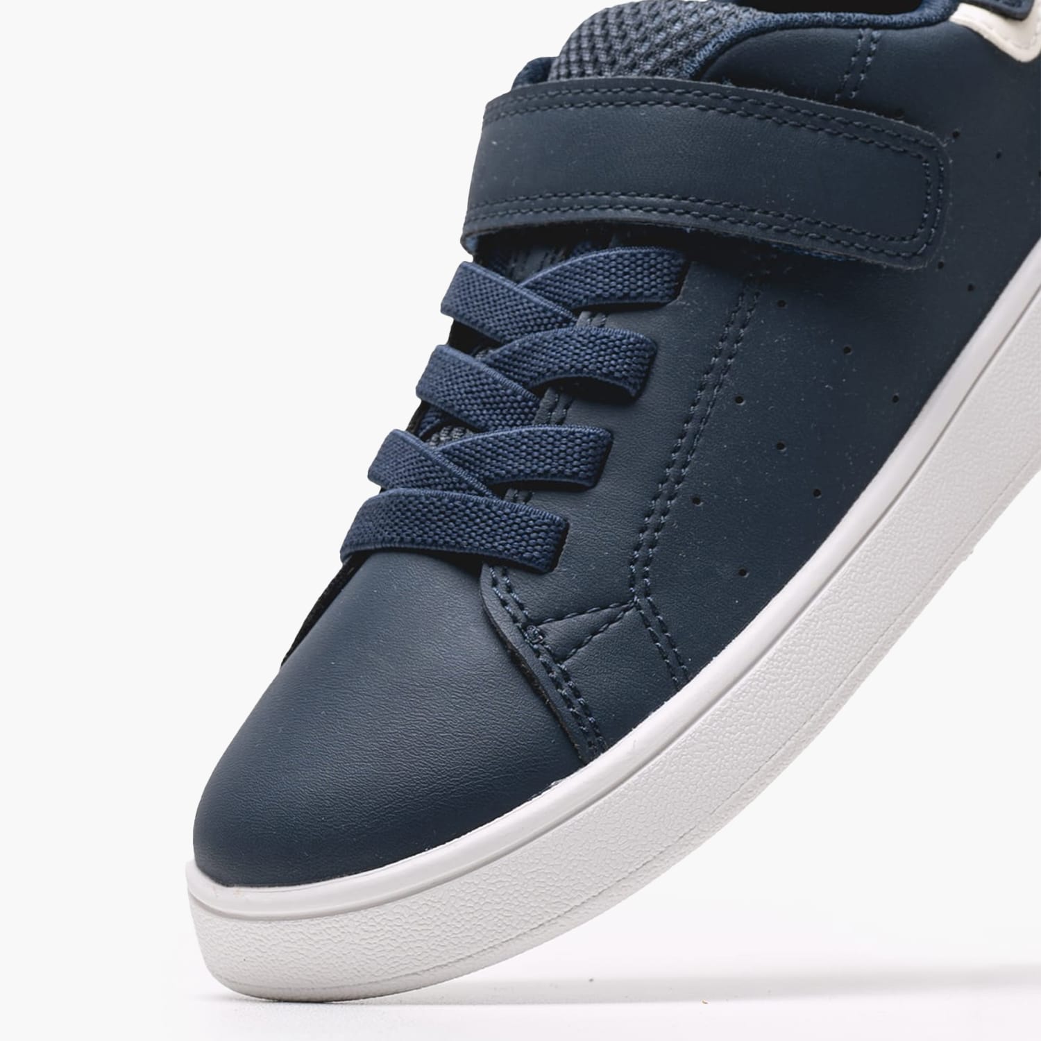 Παιδικά Παπούτσια Casual Eclyper.Jr Μπλε ECOleather Geox