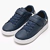 Παιδικά Παπούτσια Casual Eclyper.Jr Μπλε ECOleather Geox Παιδικά Παπούτσια Casual Eclyper.Jr Μπλε ECOleather Geox