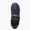 Παιδικά Παπούτσια Casual Eclyper.Jr Μπλε ECOleather Geox Παιδικά Παπούτσια Casual Eclyper.Jr Μπλε ECOleather Geox