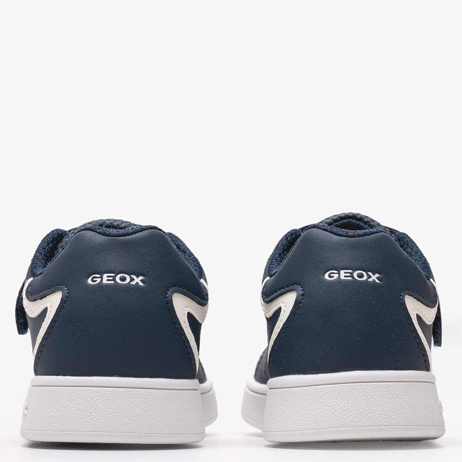 Παιδικά Παπούτσια Casual Eclyper.Jr Μπλε ECOleather Geox Παιδικά Παπούτσια Casual Eclyper.Jr Μπλε ECOleather Geox
