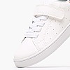 Παιδικά Παπούτσια Casual Eclyper.Jr Άσπρο ECOleather-Ύφασμα Geox