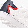 Παιδικά Παπούτσια Casual Eclyper.Jr Άσπρο ECOleather-Ύφασμα Geox