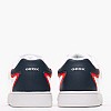 Παιδικά Παπούτσια Casual Eclyper.Jr Άσπρο ECOleather-Ύφασμα Geox