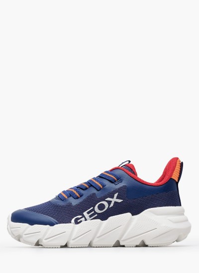 Παιδικά Παπούτσια Casual 574 Μπλε ECOleather New Balance