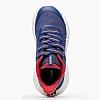 Kids Casual Shoes Flexyper.Fast Blue Fabric Geox