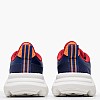 Kids Casual Shoes Flexyper.Fast Blue Fabric Geox