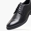 Men Shoes Gladwin Black Leather Geox Men Shoes Gladwin Black Leather Geox